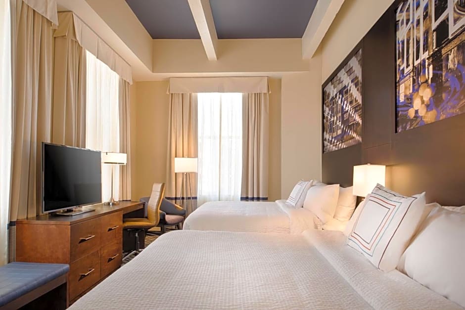 Fairfield Inn & Suites by Marriott New Orleans Downtown/French Quarter Area