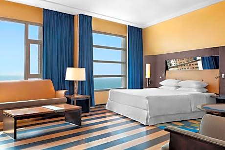 Junior Suite, King