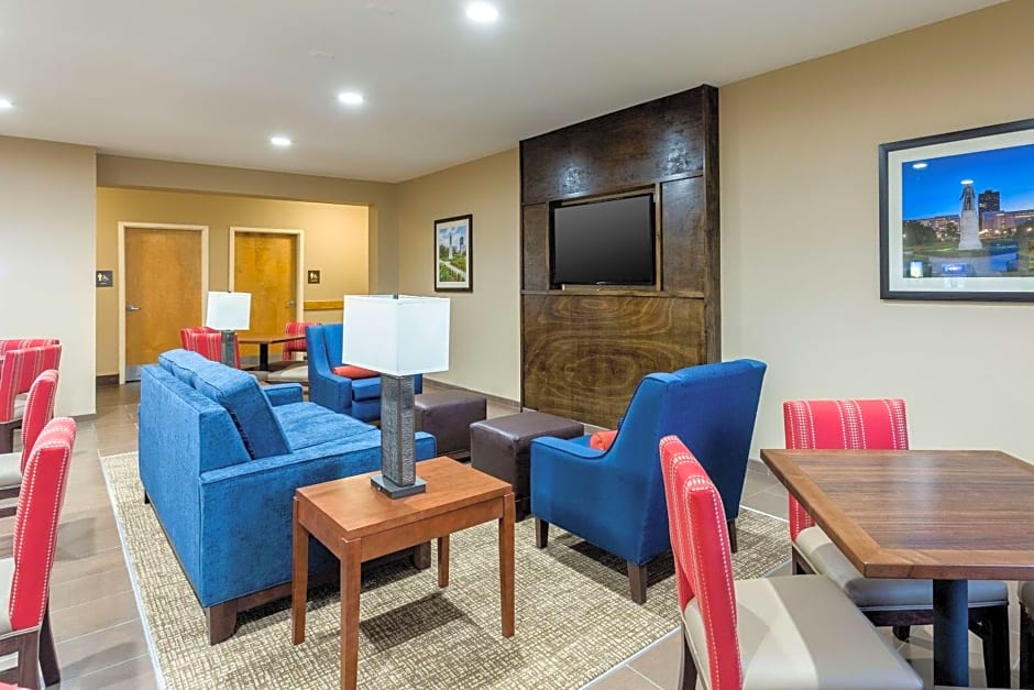 Comfort Inn & Suites Baton Rouge Airport