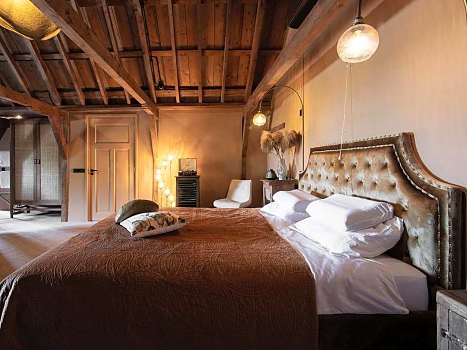 B&B Slapen bij DKW