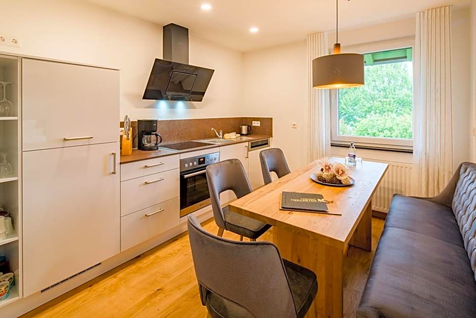 Hotel Hofgut Tiergarten