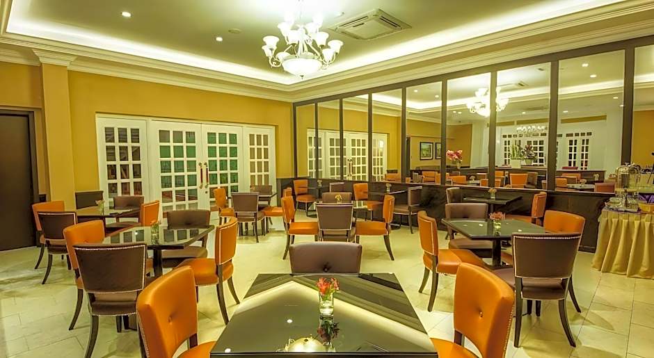 Merdeka Hotel Kluang