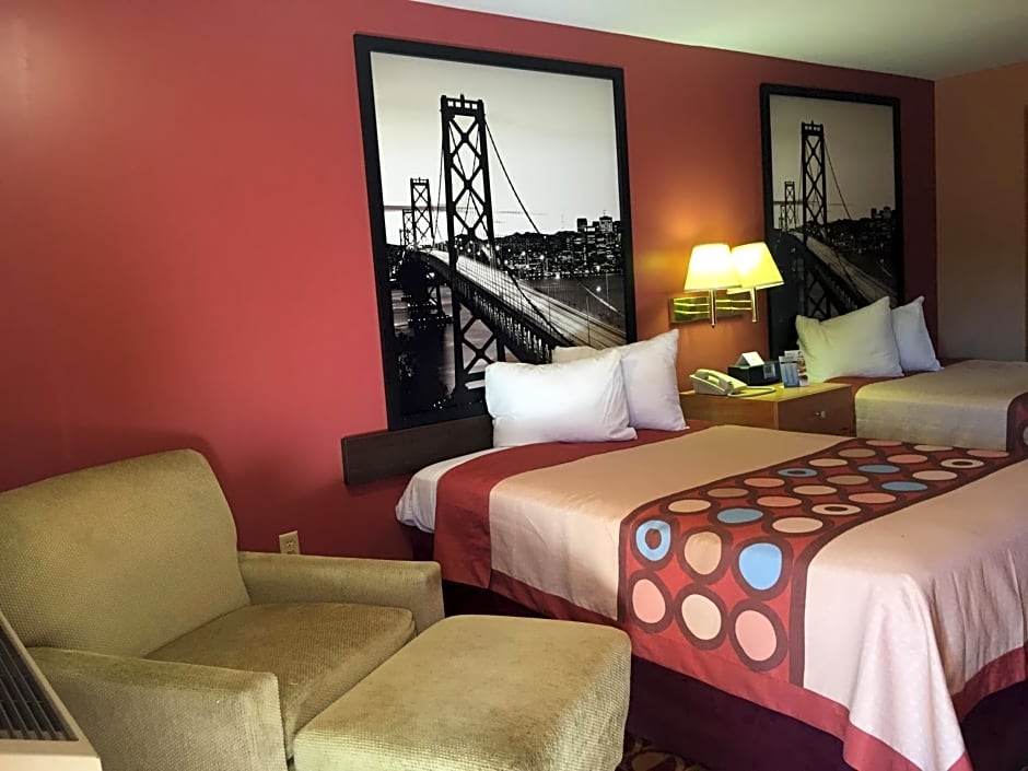 Rest Inn ATLANTIC CITY GALLOWAY