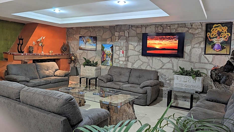 Hotel 1988 Guanajuato