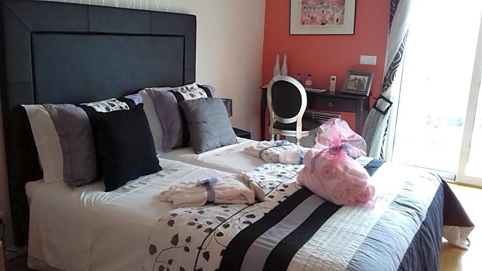 B&B Villa Vale Flores