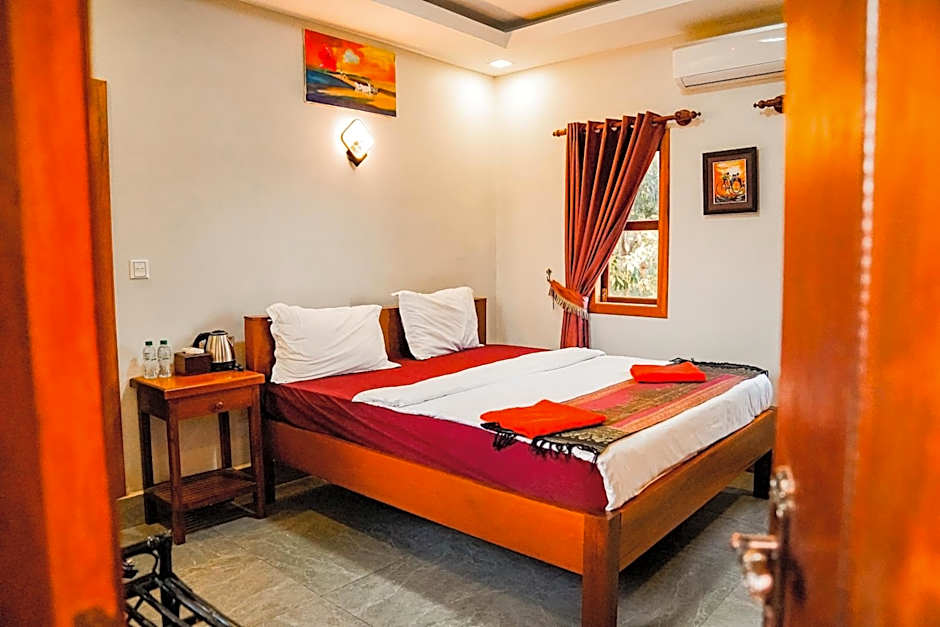 Bamboo Bungalow