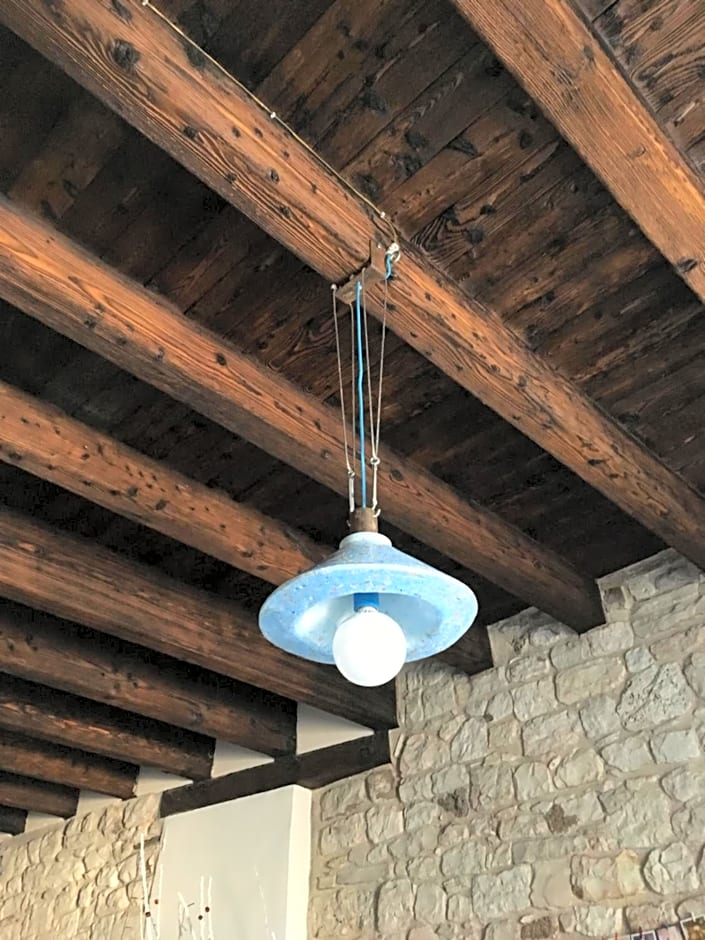 Il Mulino di Amleto - Bed and Breakfast letterario