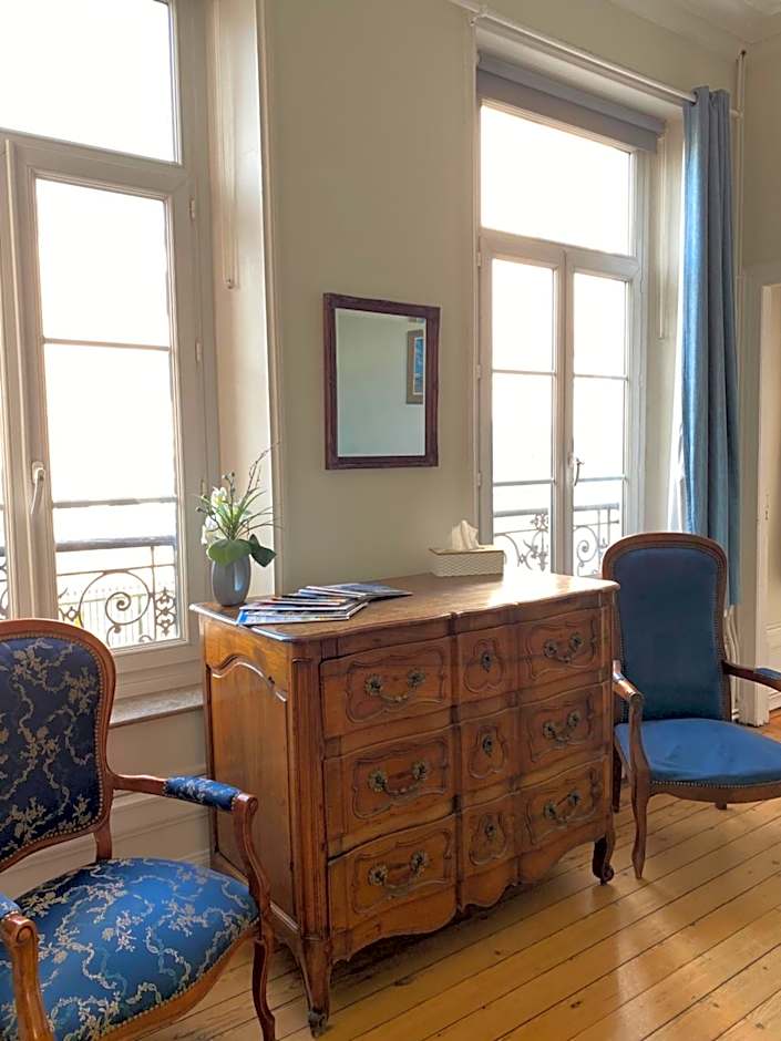 Chambres d'Hôtes Au coin du spa