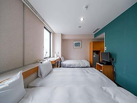 Semi-double,Main building - Non-Smoking