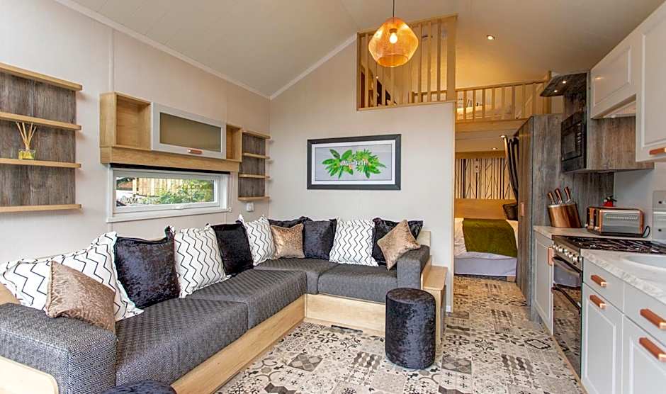 Aberdunant Hall Holiday Park