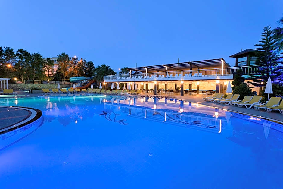 Club Mermaid Village