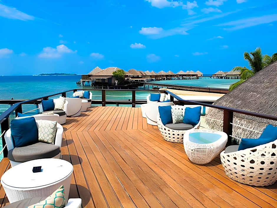 Adaaran Prestige Vadoo - Premium All Inclusive with Free Transfers