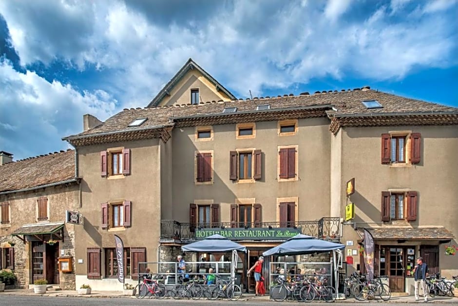 Logis Hotel la Remise