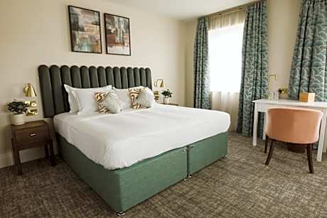 Double or Twin Room - Disability Access