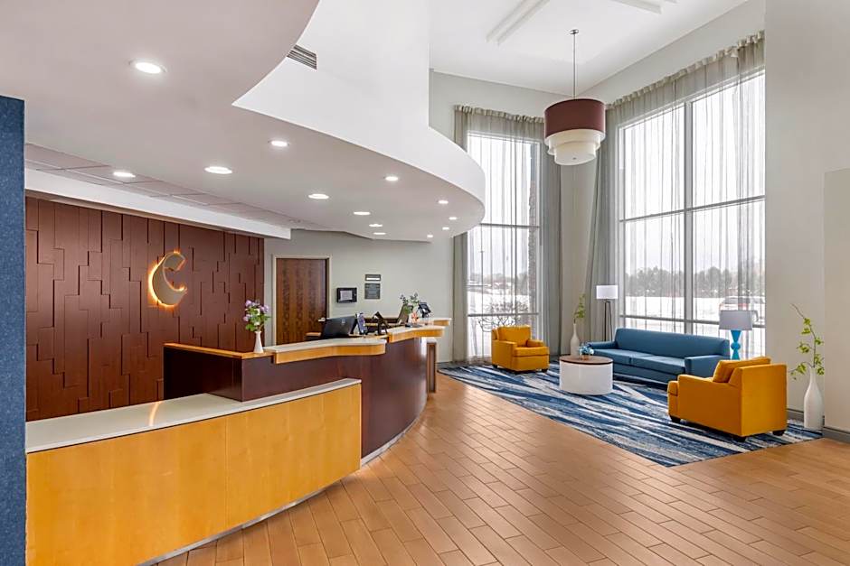Comfort Inn & Suites