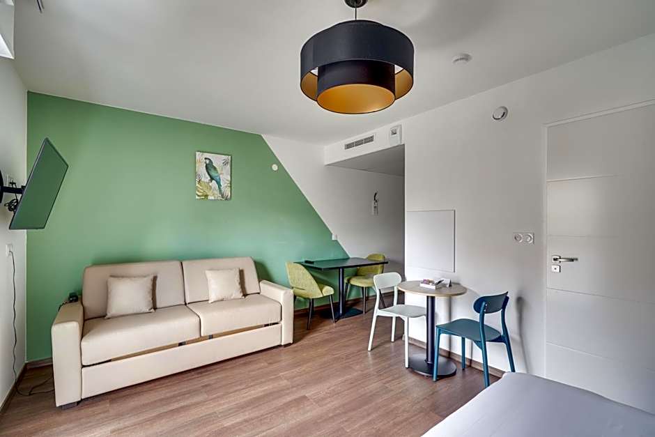 All Suites Massy Palaiseau