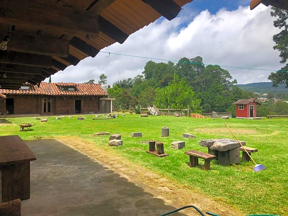 Cabañas Del Valle