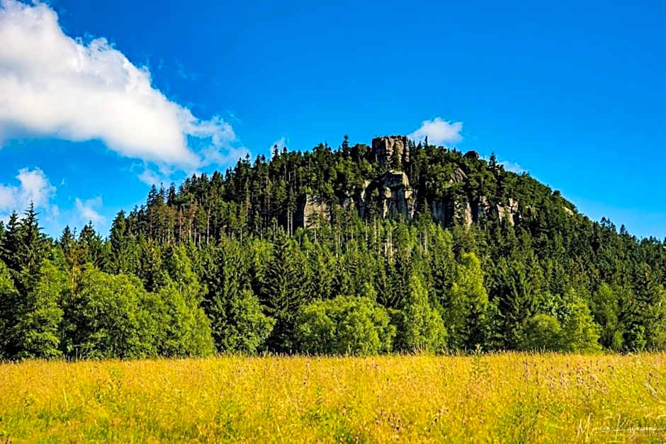 Szczeliniec OW-Domek Sudecki Karłów
