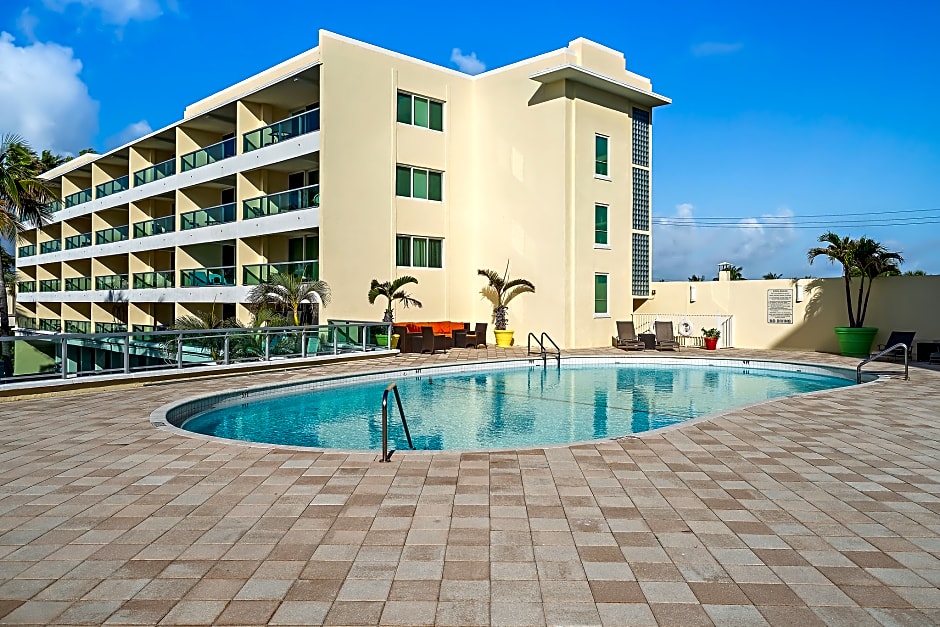 Ambassador Hotel