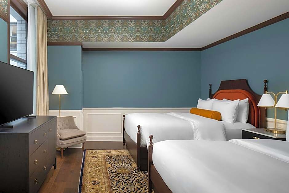 Hotel David Whitney, Autograph Collection