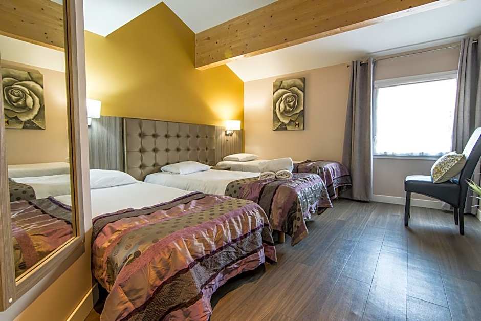 Brit Hotel Confort Foix