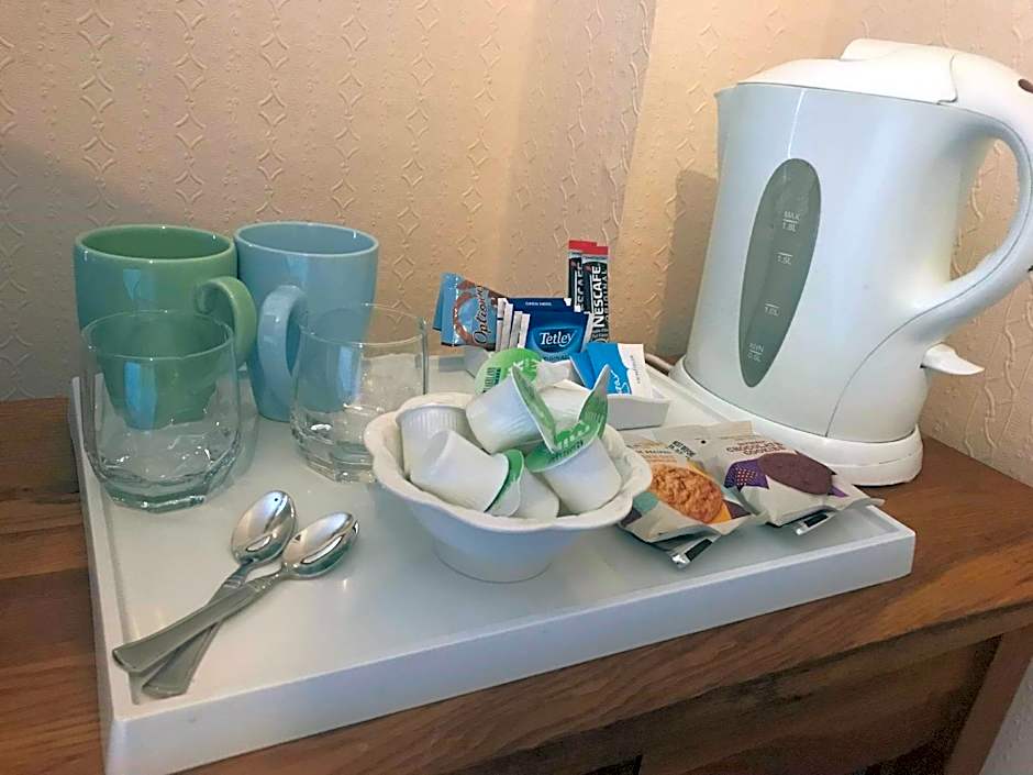 The Pavilion Guest House