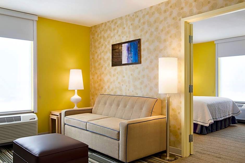 Home2 Suites by Hilton Fort St. John