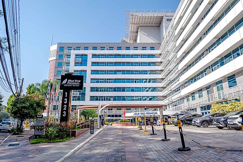 Blue Tree Premium Verbo Divino - Nações Unidas