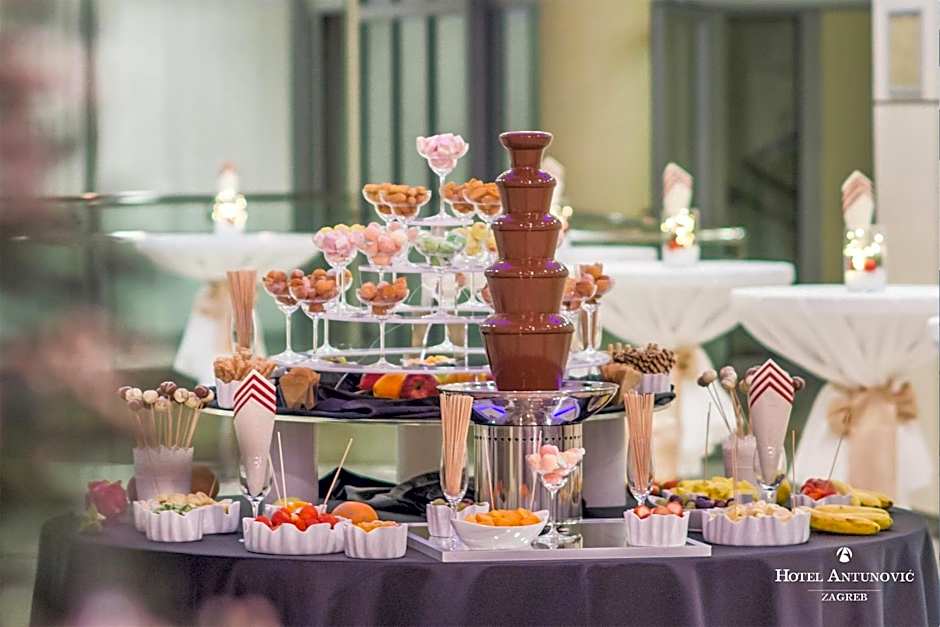 Hotel Antunovic Zagreb