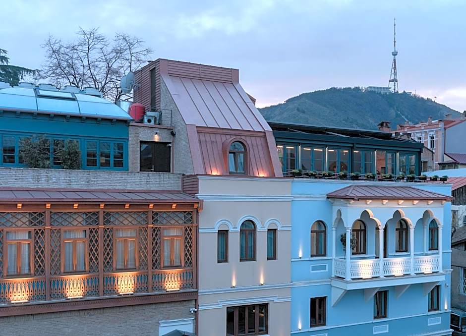 Puris Moedani Boutique Hotel