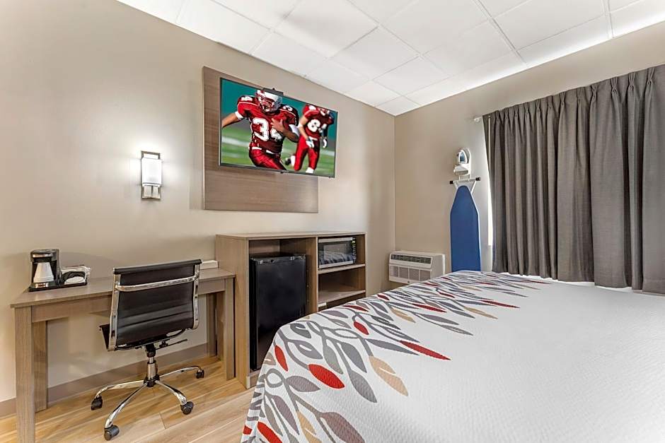 Red Roof Inn Johnstown 