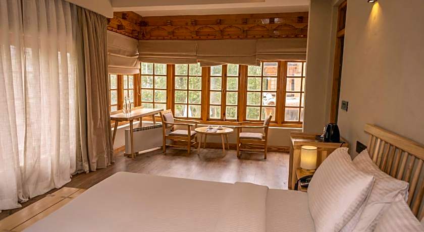 The Silk Route Ladakh