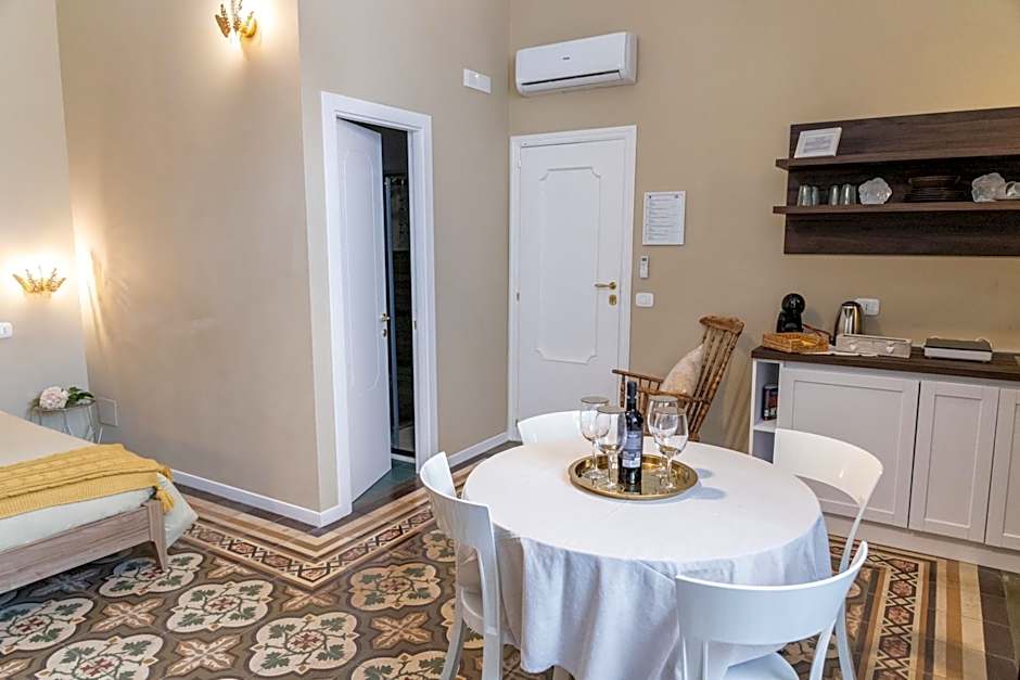 TRESCA CHARME luxury Rooms