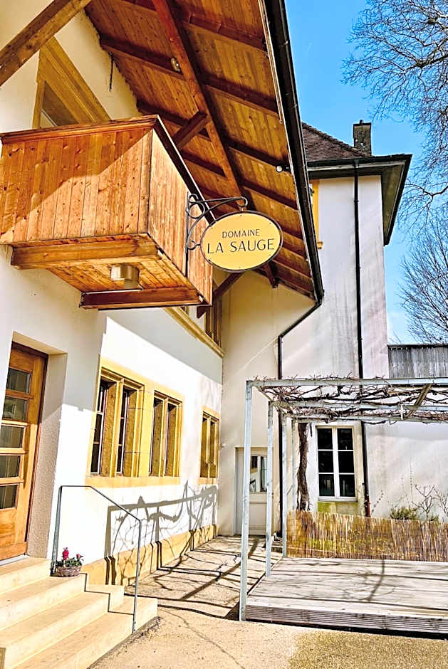 Hôtel Domaine de la Sauge