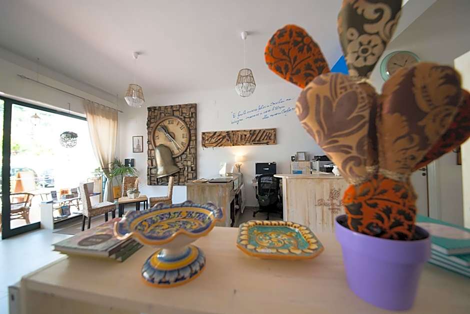 Hotel Donna Rosa