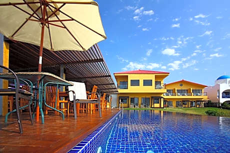 Liuqiu Southpacific  Villa