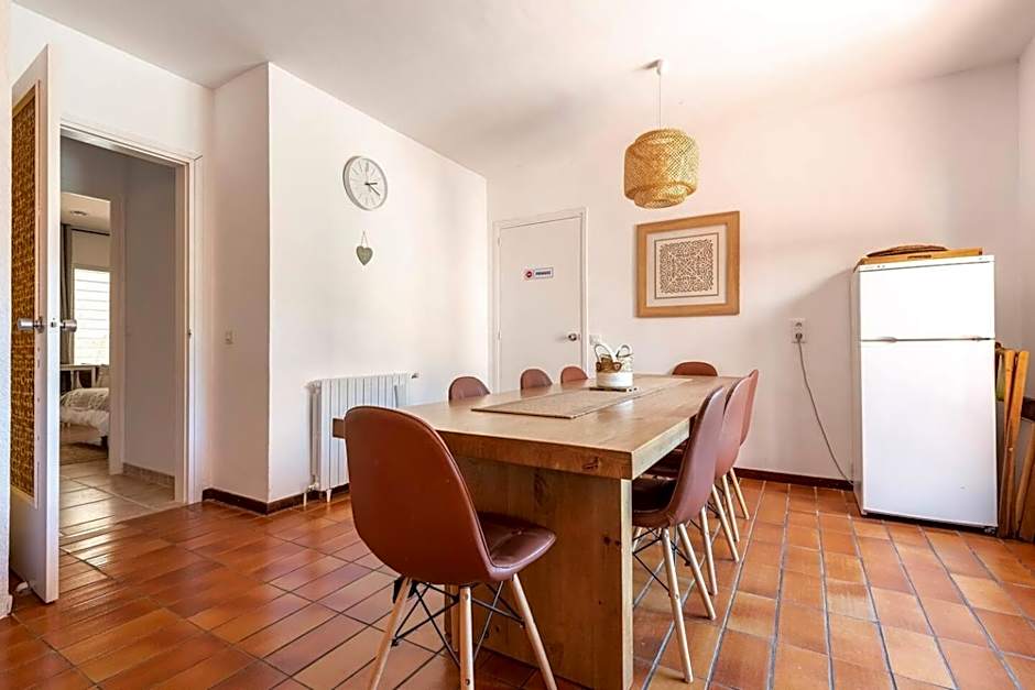 AldeaMia, Forest, mountain view, beach at 8 min