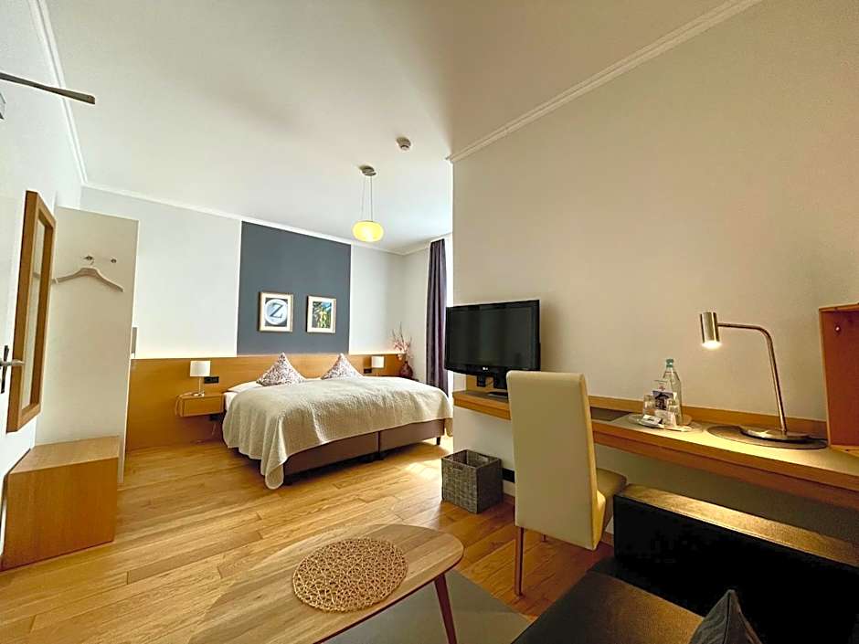 Hotel Saarburger Hof