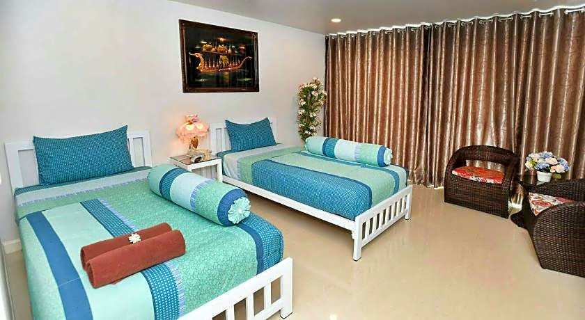 Parvena Hotel Sathorn