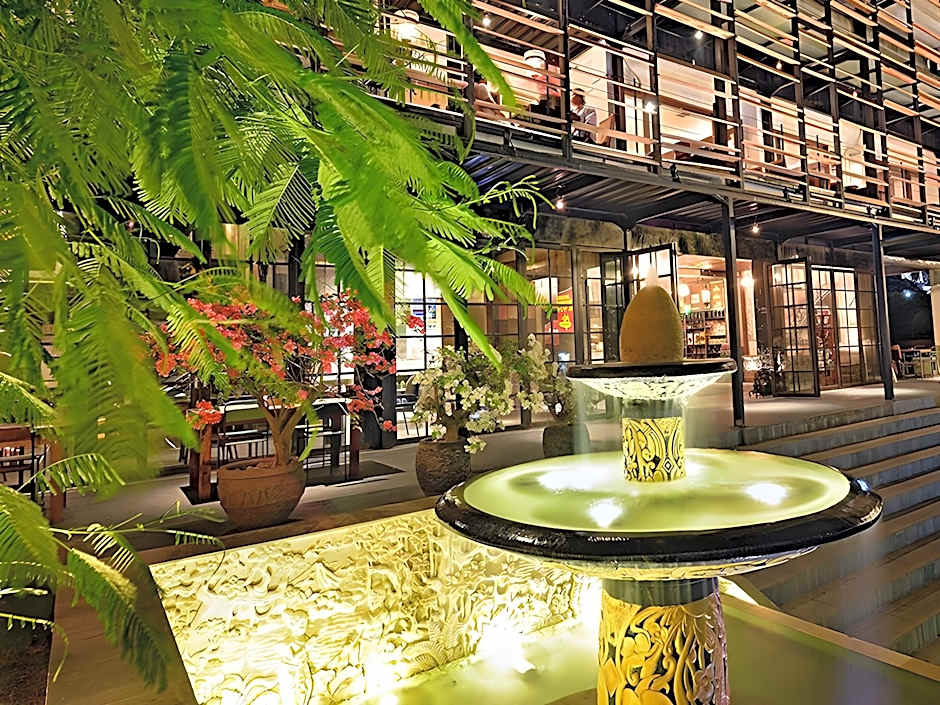 Sama Sama Suites And Restaurant – Nusa Dua, ID