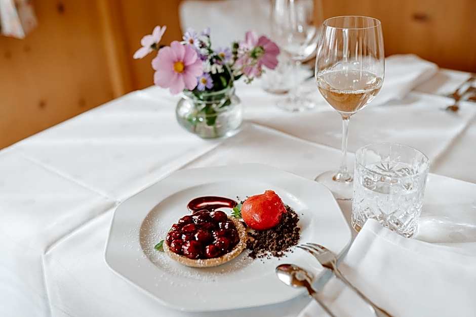 Hotel Berghaus Rosengarten