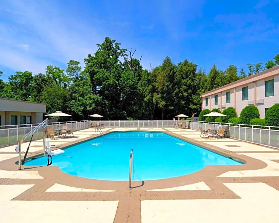 Comfort Inn Monticello