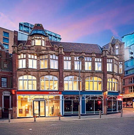 easyHotel Birmingham
