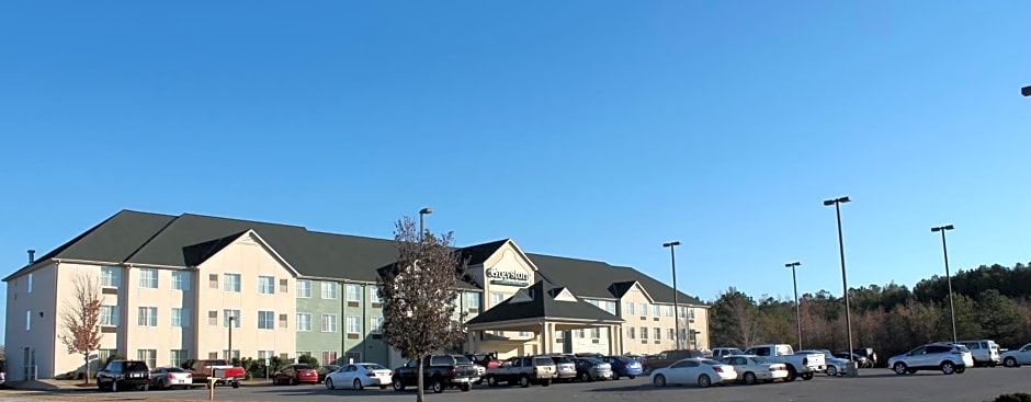Greystone Inn & Suites