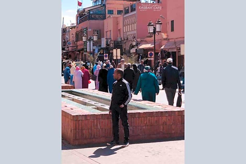 Riad Touareg