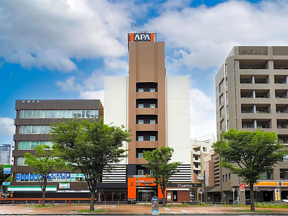 APA Hotel Kokura Eki Shinkansenguchi