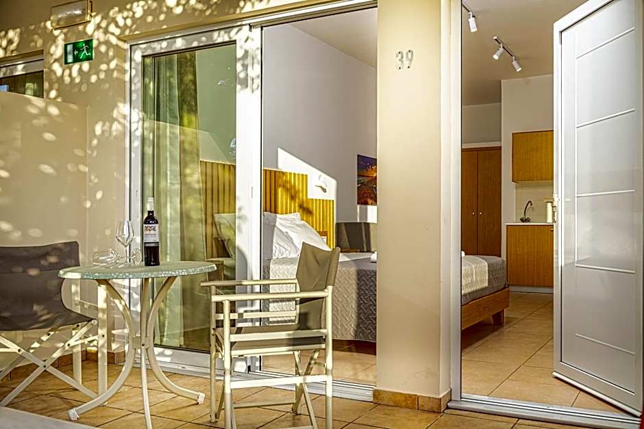 Theos Village Apartments