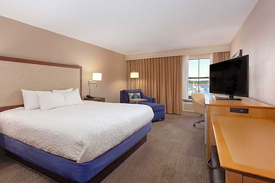 Hampton Inn By Hilton Georgetown-Marina