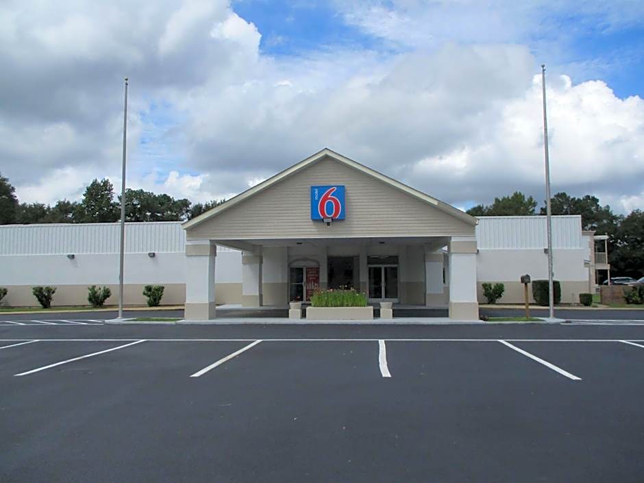 Motel 6-Bay Minette, AL