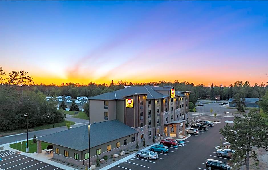 My Place Hotel-Grand Rapids, MN